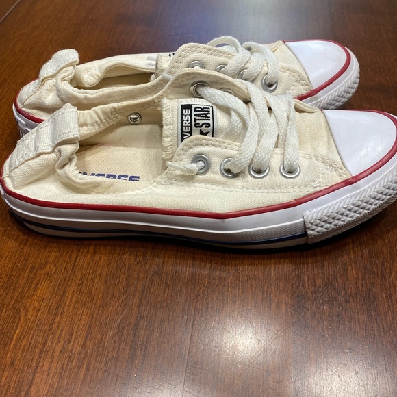 Converse Sneakers Size 5 - Picture 3 of 6
